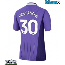 Tottenham Hotspur Rodrigo Bentancur #30 Replica Third Shirt 2026-27 Short Sleeve